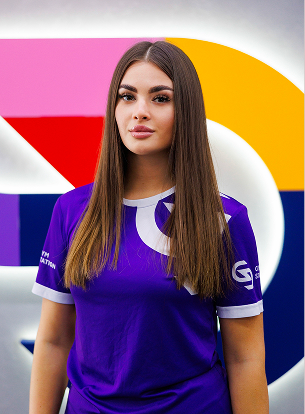 Екатерина Гурина